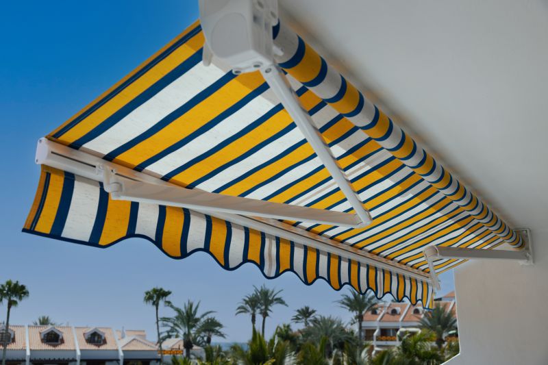 Porch Awning Installation in Napa, CA