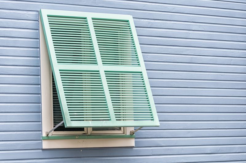 Shutters Installation in Kansas City, KS