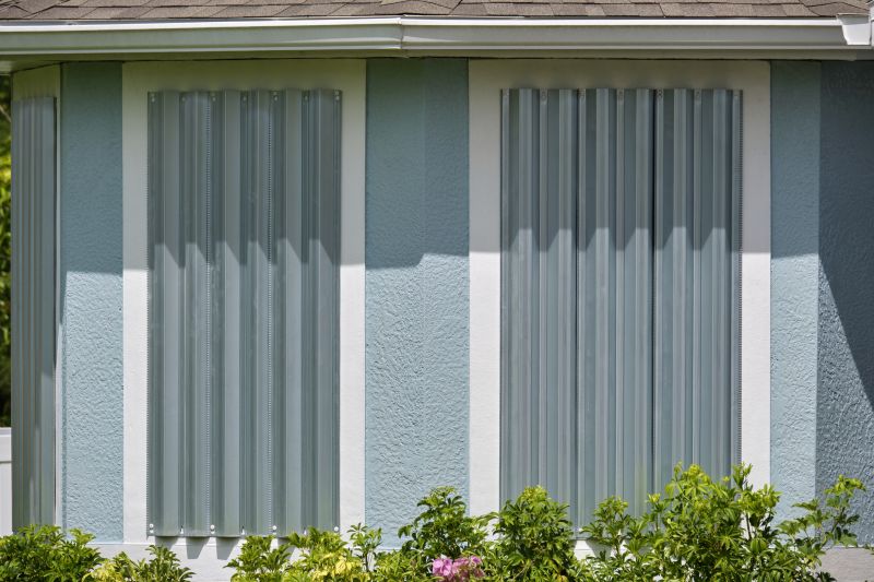 Professional Storm Shutter Installation